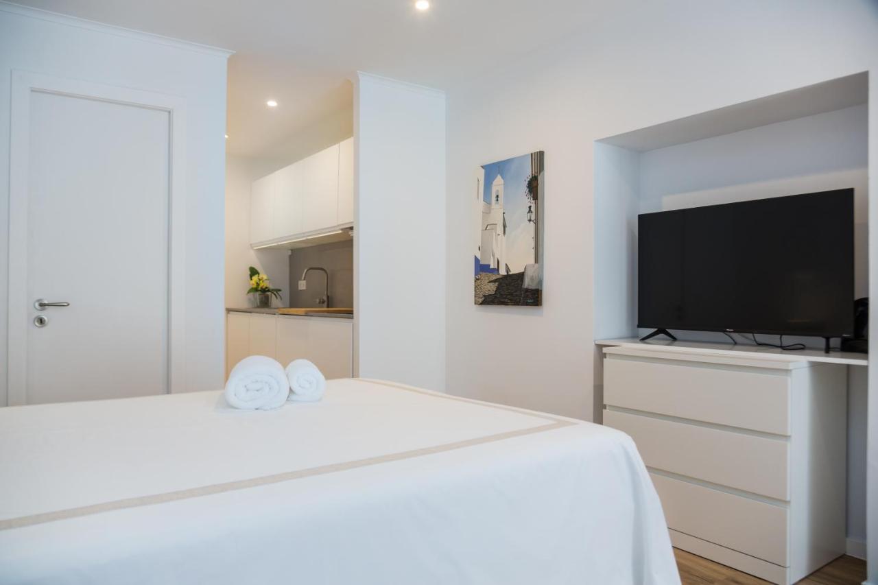 Apartmán Sado House Setúbal Exteriér fotografie
