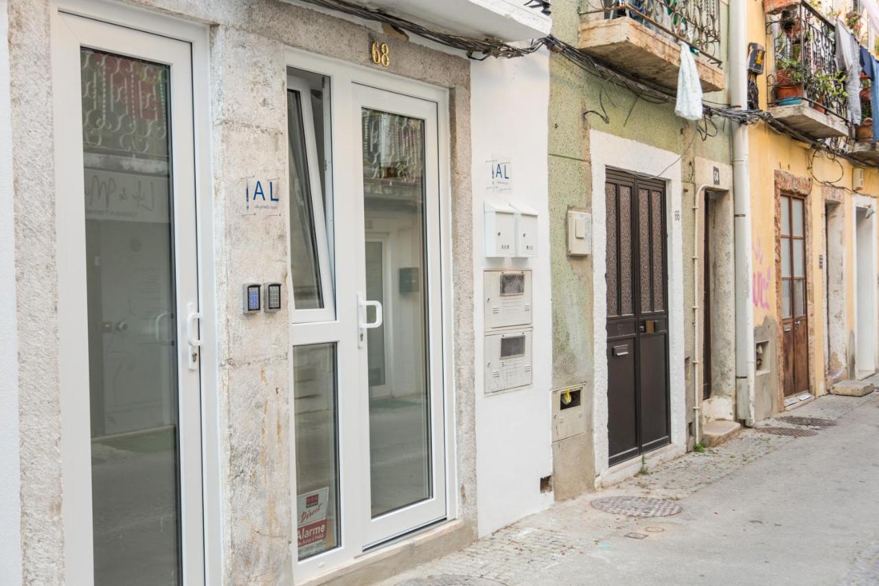 Apartmán Sado House Setúbal Exteriér fotografie