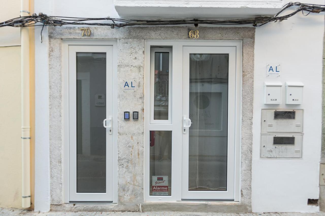 Apartmán Sado House Setúbal Exteriér fotografie