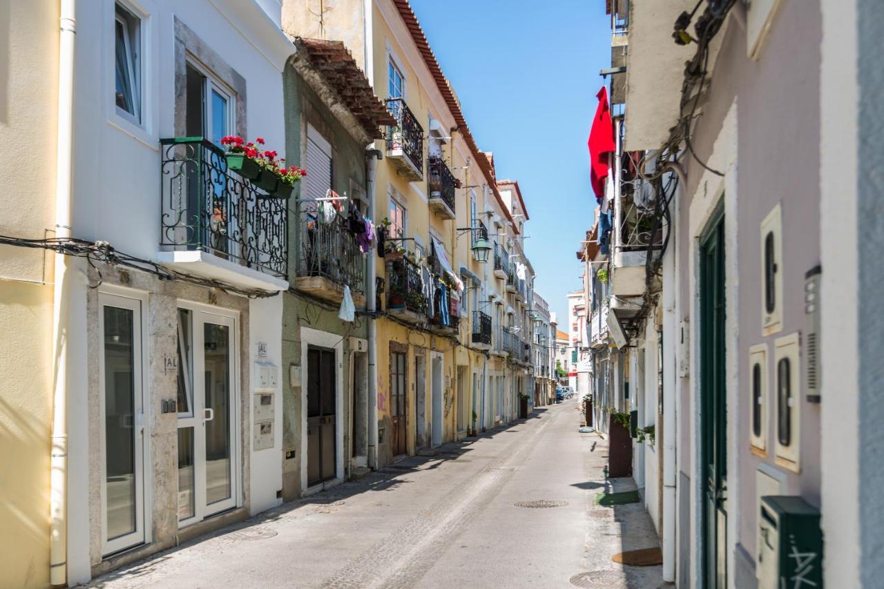 Apartmán Sado House Setúbal Exteriér fotografie